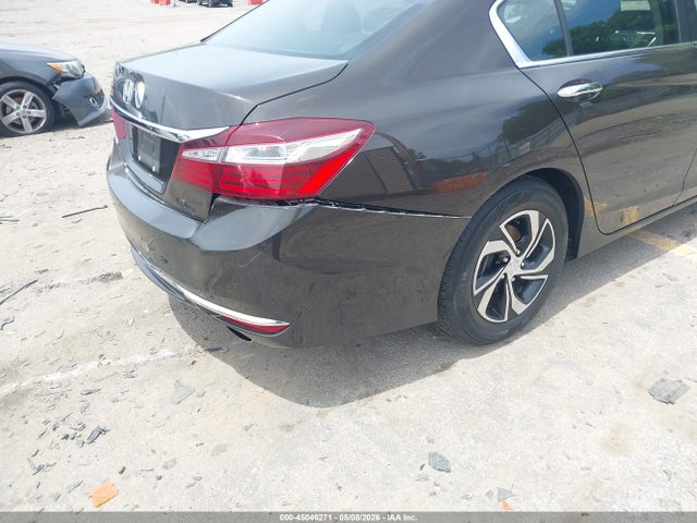 Aukcja sprzedaży 2016 Honda Accord Lx, vin: 1HGCR2F32GA159205, numer aukcji: 45046271