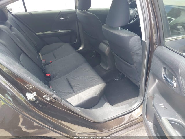 Aukcja sprzedaży 2016 Honda Accord Lx, vin: 1HGCR2F32GA159205, numer aukcji: 45046271