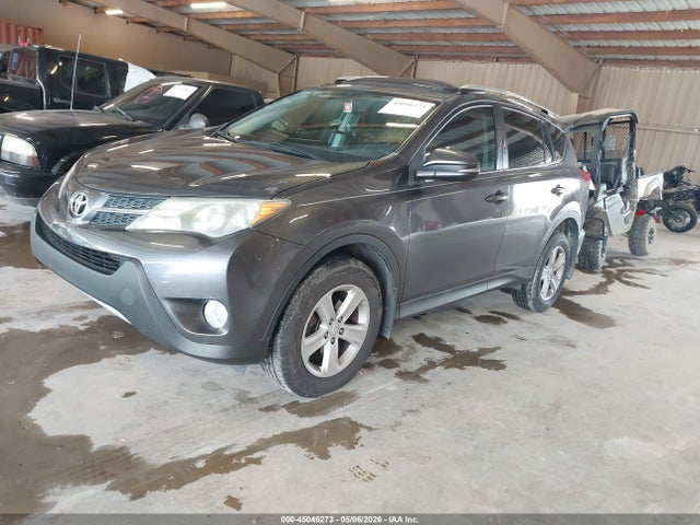 Продаж на аукціоні авто 2013 Toyota Rav4 Xle, vin: 2T3WFREV0DW061514, номер лоту: 45046273