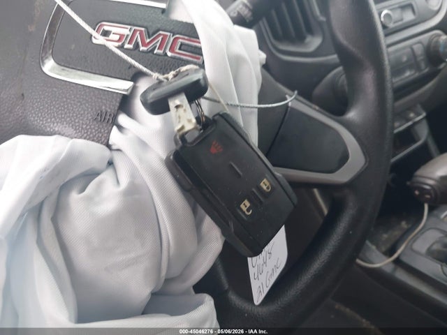 GMC Canyon 2wd Short Box Elevation Standard 2021 1GTG5BEN1M1124648 Image 11