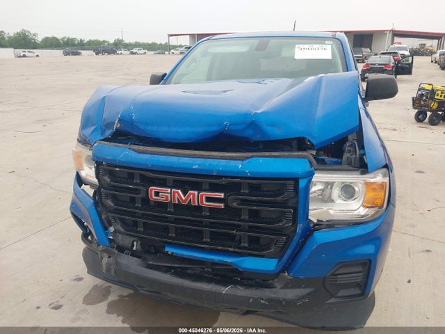 GMC Canyon 2wd Short Box Elevation Standard 2021 1GTG5BEN1M1124648 Image 12