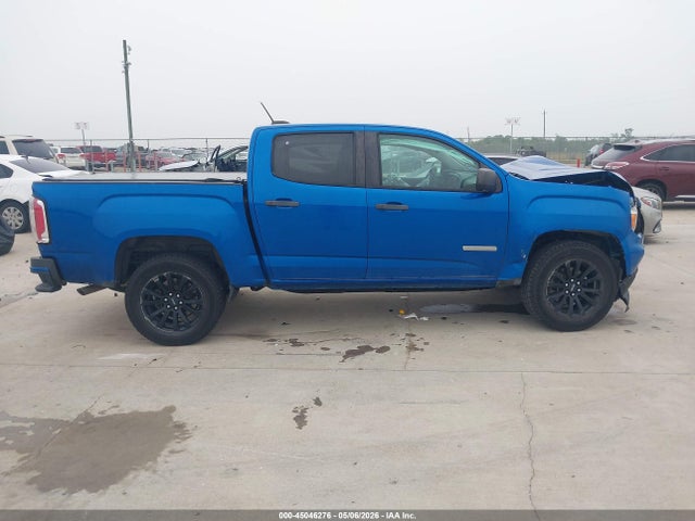 GMC Canyon 2wd Short Box Elevation Standard 2021 1GTG5BEN1M1124648 Image 13