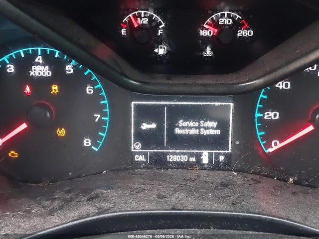 GMC Canyon 2wd Short Box Elevation Standard 2021 1GTG5BEN1M1124648 Image 15