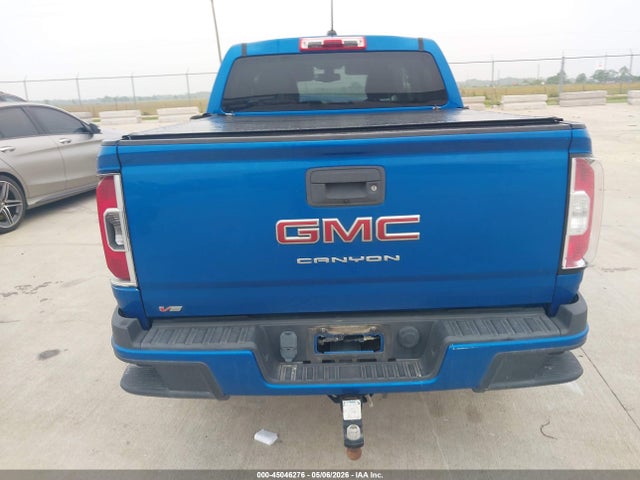 GMC Canyon 2wd Short Box Elevation Standard 2021 1GTG5BEN1M1124648 Image 16