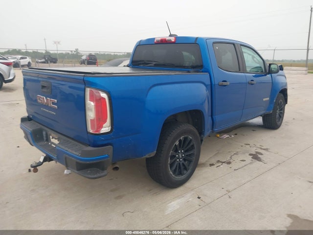 GMC Canyon 2wd Short Box Elevation Standard 2021 1GTG5BEN1M1124648 Image 4