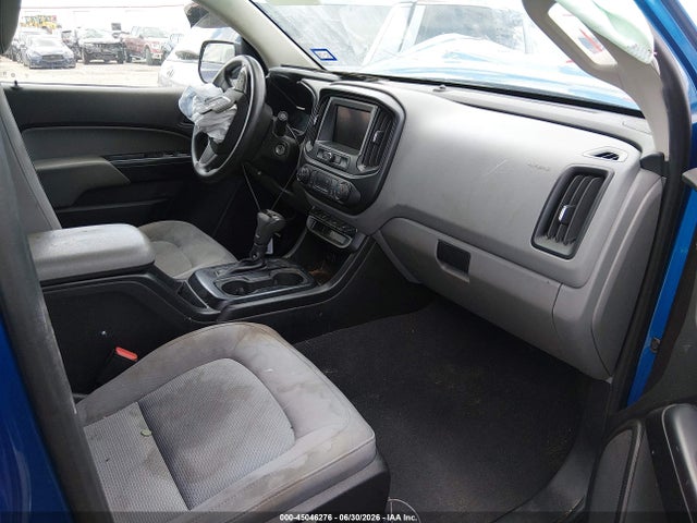 GMC Canyon 2wd Short Box Elevation Standard 2021 1GTG5BEN1M1124648 Image 5