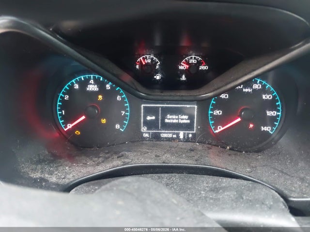 GMC Canyon 2wd Short Box Elevation Standard 2021 1GTG5BEN1M1124648 Image 7