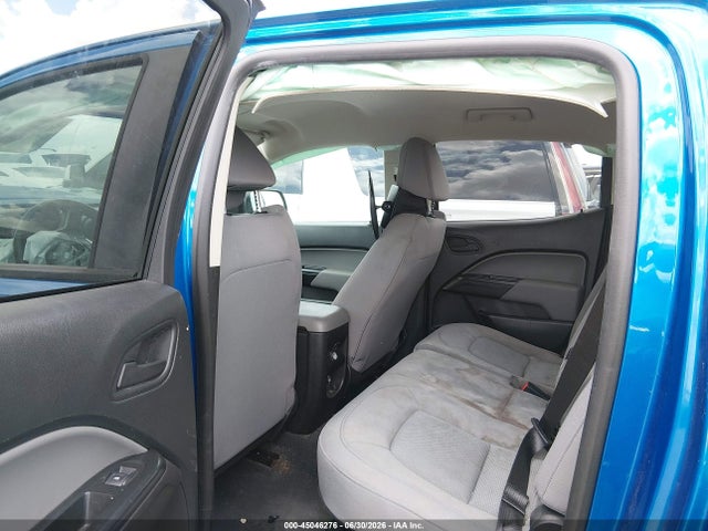GMC Canyon 2wd Short Box Elevation Standard 2021 1GTG5BEN1M1124648 Image 8