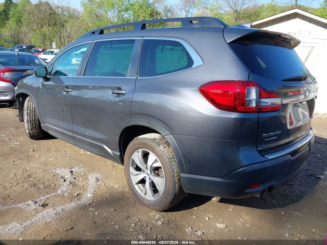 2019 Subaru Ascent Premium მანქანა იყიდება აუქციონზე, vin: 4S4WMABD6K3460300, აუქციონის ნომერი: 45046280