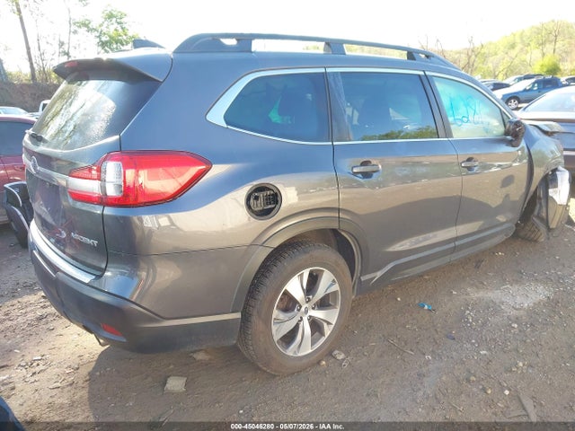 2019 Subaru Ascent Premium მანქანა იყიდება აუქციონზე, vin: 4S4WMABD6K3460300, აუქციონის ნომერი: 45046280