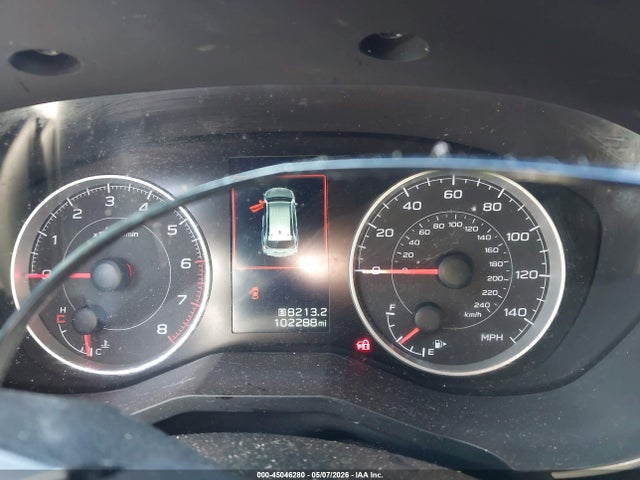 2019 Subaru Ascent Premium მანქანა იყიდება აუქციონზე, vin: 4S4WMABD6K3460300, აუქციონის ნომერი: 45046280