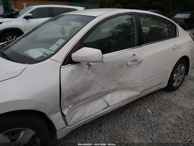 Aukcja sprzedaży 2008 Nissan Altima 2.5 S, vin: 1N4AL21E08C191713, numer aukcji: 45046281