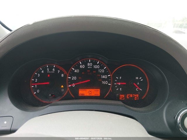Aukcja sprzedaży 2008 Nissan Altima 2.5 S, vin: 1N4AL21E08C191713, numer aukcji: 45046281