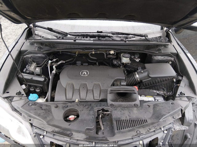 45046283 :رقم المزاد ، 5J8TB4H56FL024410 vin ، 2015 Acura Rdx مزاد بيع