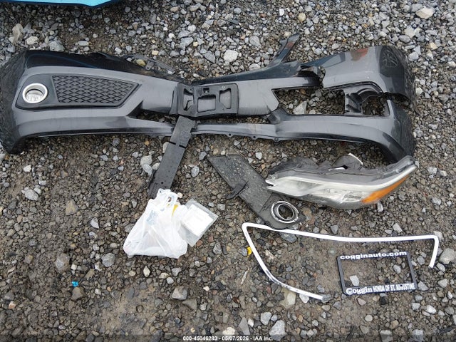 45046283 :رقم المزاد ، 5J8TB4H56FL024410 vin ، 2015 Acura Rdx مزاد بيع