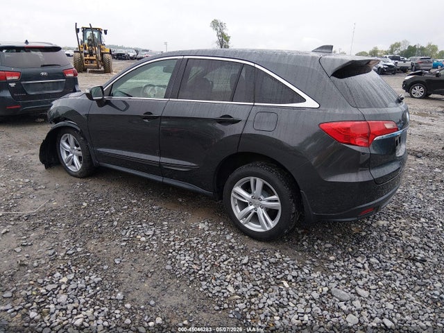 45046283 :رقم المزاد ، 5J8TB4H56FL024410 vin ، 2015 Acura Rdx مزاد بيع