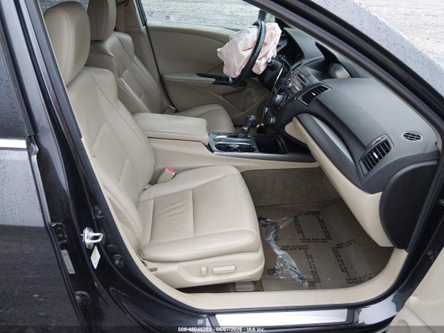 45046283 :رقم المزاد ، 5J8TB4H56FL024410 vin ، 2015 Acura Rdx مزاد بيع