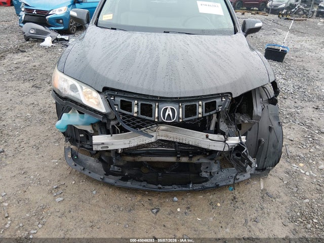 45046283 :رقم المزاد ، 5J8TB4H56FL024410 vin ، 2015 Acura Rdx مزاد بيع