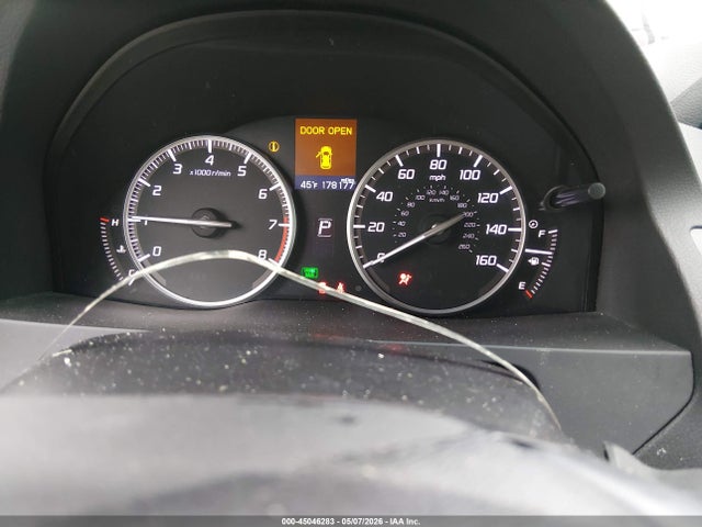 45046283 :رقم المزاد ، 5J8TB4H56FL024410 vin ، 2015 Acura Rdx مزاد بيع