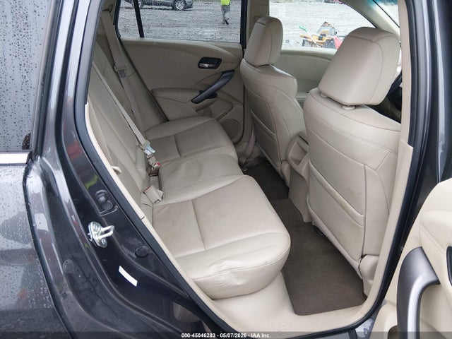 45046283 :رقم المزاد ، 5J8TB4H56FL024410 vin ، 2015 Acura Rdx مزاد بيع