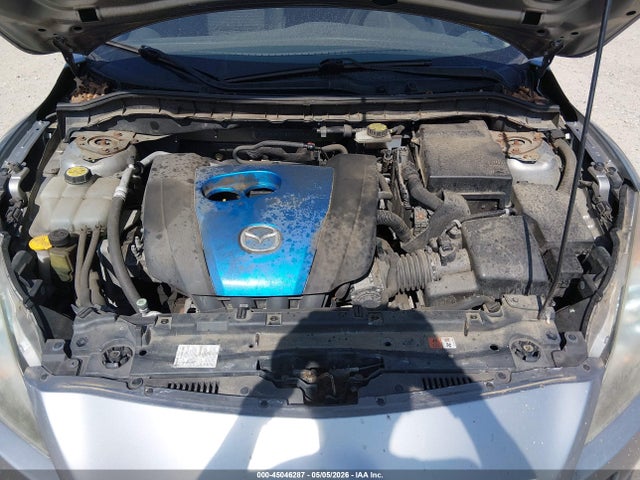 Продажа на аукционе авто 2013 Mazda Mazda3 I Sport, vin: JM1BL1U85D1704748, номер лота: 45046287