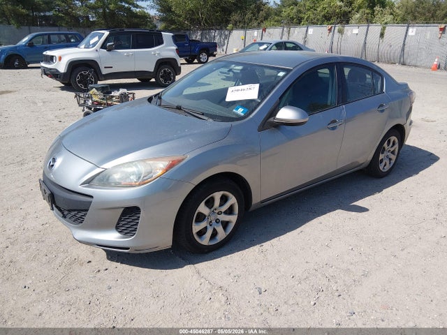 Продажа на аукционе авто 2013 Mazda Mazda3 I Sport, vin: JM1BL1U85D1704748, номер лота: 45046287