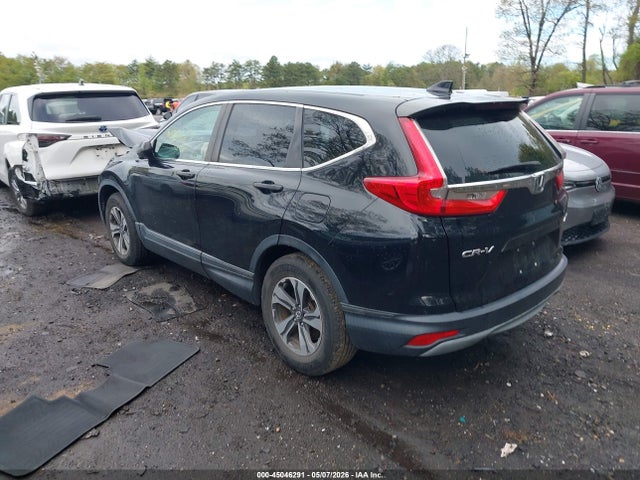Auction sale of the 2019 Honda Cr-v Lx, vin: 2HKRW6H35KH212518, lot number: 45046291
