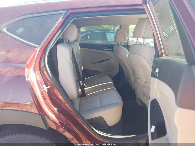 2018 Hyundai Tucson Sel მანქანა იყიდება აუქციონზე, vin: KM8J3CA46JU607265, აუქციონის ნომერი: 45046292