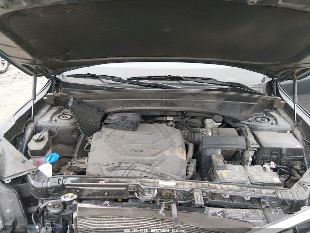 45046295 :رقم المزاد ، 5XYP64GC6SG585264 vin ، 2025 Kia Telluride S مزاد بيع