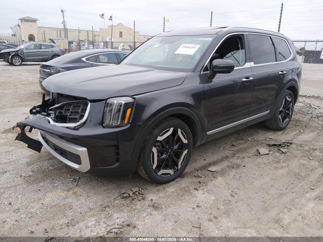 45046295 :رقم المزاد ، 5XYP64GC6SG585264 vin ، 2025 Kia Telluride S مزاد بيع