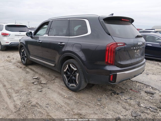 45046295 :رقم المزاد ، 5XYP64GC6SG585264 vin ، 2025 Kia Telluride S مزاد بيع