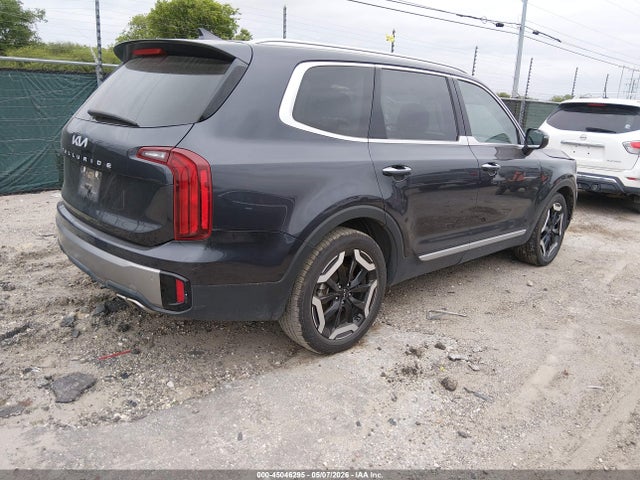 45046295 :رقم المزاد ، 5XYP64GC6SG585264 vin ، 2025 Kia Telluride S مزاد بيع