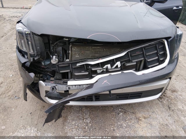 45046295 :رقم المزاد ، 5XYP64GC6SG585264 vin ، 2025 Kia Telluride S مزاد بيع