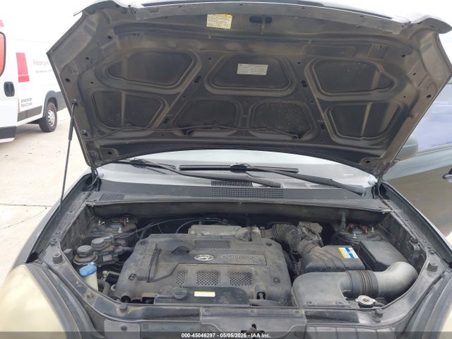 Продаж на аукціоні авто 2008 Hyundai Tucson Gls, vin: KM8JM12B98U731572, номер лоту: 45046297