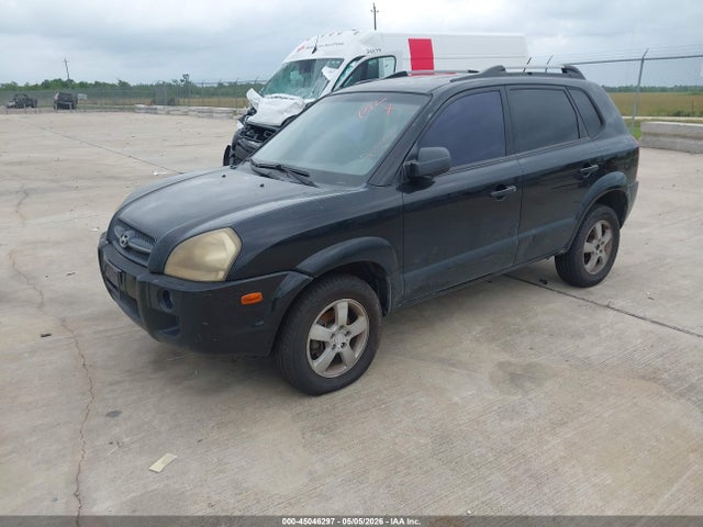 Продаж на аукціоні авто 2008 Hyundai Tucson Gls, vin: KM8JM12B98U731572, номер лоту: 45046297