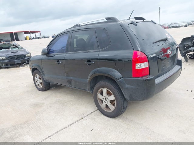 Продаж на аукціоні авто 2008 Hyundai Tucson Gls, vin: KM8JM12B98U731572, номер лоту: 45046297