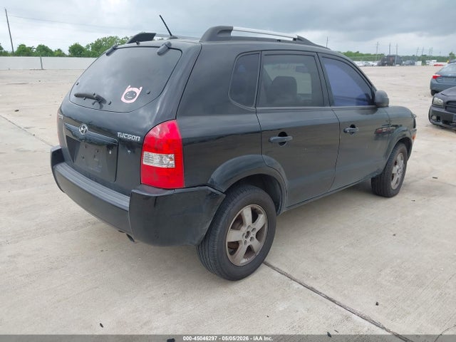 Продаж на аукціоні авто 2008 Hyundai Tucson Gls, vin: KM8JM12B98U731572, номер лоту: 45046297
