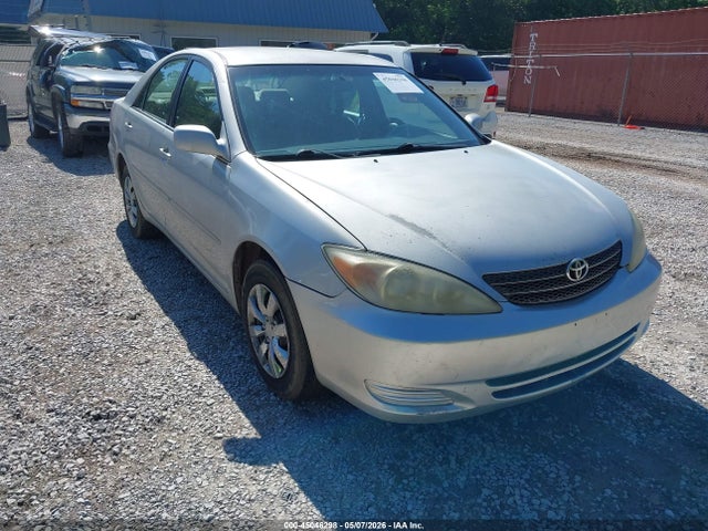 2002 Toyota Camry Le მანქანა იყიდება აუქციონზე, vin: 4T1BE32K62U079434, აუქციონის ნომერი: 45046298