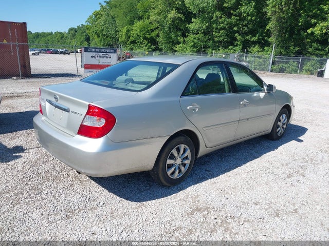 2002 Toyota Camry Le მანქანა იყიდება აუქციონზე, vin: 4T1BE32K62U079434, აუქციონის ნომერი: 45046298