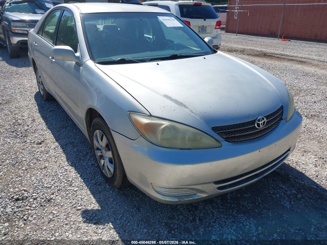 2002 Toyota Camry Le მანქანა იყიდება აუქციონზე, vin: 4T1BE32K62U079434, აუქციონის ნომერი: 45046298