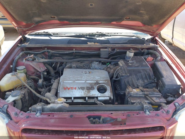 45046299 :رقم المزاد ، JTEEP21A950098999 vin ، 2005 Toyota Highlander V6 مزاد بيع