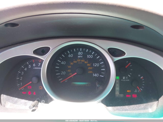45046299 :رقم المزاد ، JTEEP21A950098999 vin ، 2005 Toyota Highlander V6 مزاد بيع