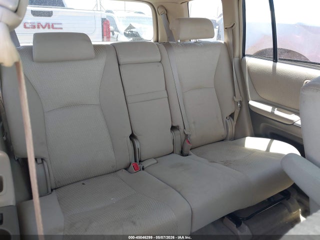45046299 :رقم المزاد ، JTEEP21A950098999 vin ، 2005 Toyota Highlander V6 مزاد بيع