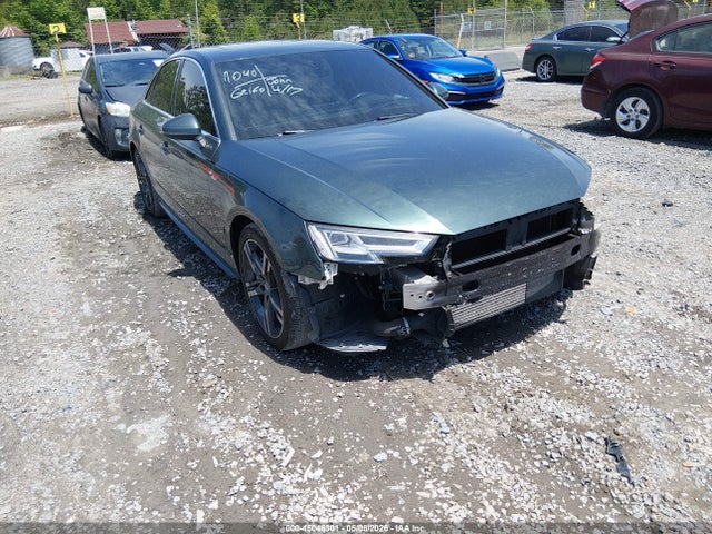Aukcja sprzedaży 2018 Audi A4 2.0t Premium/2.0t Tech Premium, vin: WAUENAF42JA111648, numer aukcji: 45046301