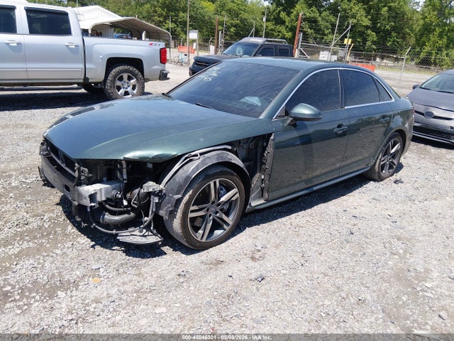 Aukcja sprzedaży 2018 Audi A4 2.0t Premium/2.0t Tech Premium, vin: WAUENAF42JA111648, numer aukcji: 45046301