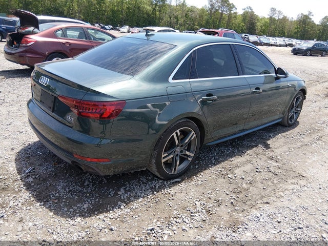 Aukcja sprzedaży 2018 Audi A4 2.0t Premium/2.0t Tech Premium, vin: WAUENAF42JA111648, numer aukcji: 45046301