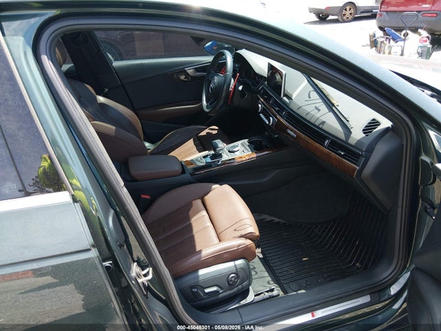 Aukcja sprzedaży 2018 Audi A4 2.0t Premium/2.0t Tech Premium, vin: WAUENAF42JA111648, numer aukcji: 45046301