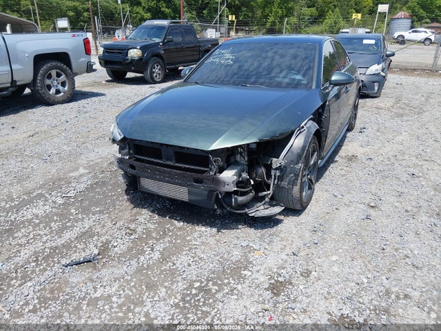 Aukcja sprzedaży 2018 Audi A4 2.0t Premium/2.0t Tech Premium, vin: WAUENAF42JA111648, numer aukcji: 45046301