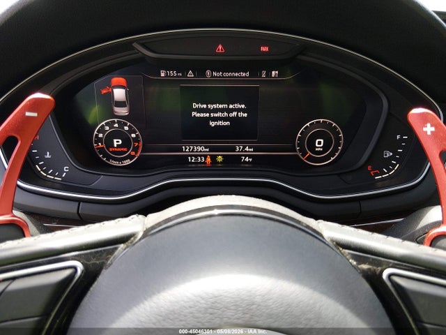 Aukcja sprzedaży 2018 Audi A4 2.0t Premium/2.0t Tech Premium, vin: WAUENAF42JA111648, numer aukcji: 45046301