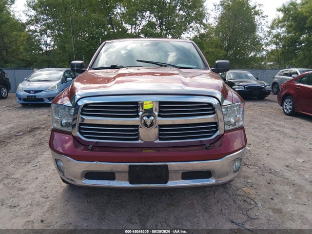 Aukcja sprzedaży 2015 Ram 1500 Big Horn, vin: 1C6RR7GT4FS700243, numer aukcji: 45046305